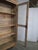 Fir Wood Bookcase, 1950s For Sale - Image 10 of 13