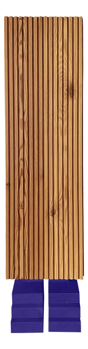Mayan Totem from Pietro Meccani, 1998