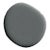 BACKDROP Adhesive Sample Swatch in No Curfew (Dark Gray with Cool Undertones) For Sale