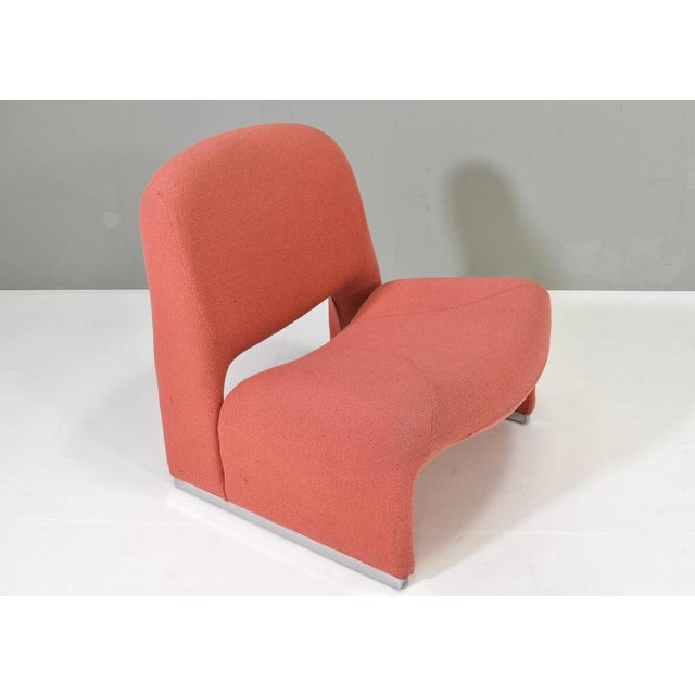 Arki Lounge Chair attributed to Giancarlo Piretti for Castelli, Italy, 1970 For Sale - Image 8 of 18
