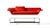 Gold Modern Esosoft Bench by Antonio Citterio for Cassina For Sale - Image 8 of 18