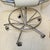 1980s 1988 Steelcase Drafting Chair With Armrests For Sale - Image 5 of 8
