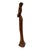 Discover the timeless elegance of this exquisite hand-carved wooden figurine, beautifully portraying a graceful...