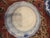 19th Century English Flow Blue and White Transferware Bowls - Set of Three For Sale - Image 12 of 14