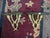Vintage Chelsea House Polished Brass Laurel Leaves and Wood Decorative Wall Brackets- A Pair For Sale - Image 15 of 17