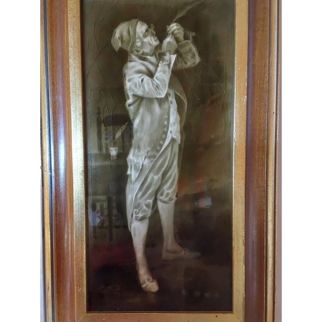 Victorian Antique Art Pottery, Majolica Tiles by Sherwin & Cotton of England For Sale - Image 3 of 12
