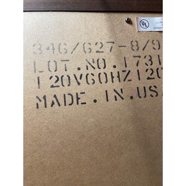 1990s 1990s Bernhardt Buffet Hutch For Sale - Image 5 of 15