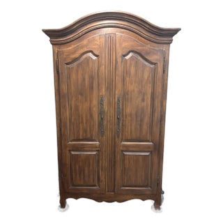 Drexel Heritage Entertainment Armoire, For Sale