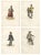 Spanish Costume Engravings, 1850, Engraving For Sale - Image 9 of 9