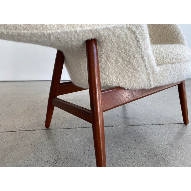Hans Olsen Fried Egg Chair C 1956 Chairish