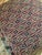 Vintage Monumental Kilim Throw Pillow For Sale - Image 13 of 17