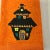 Textile 1980s Vintage Americana Boho Chic Halloween Haunted House Guest Tip Towels - A Pair. For Sale - Image 7 of 9