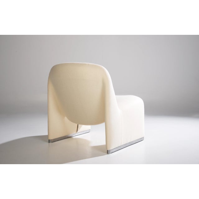 1970s Alky Lounge Chair by Giancarlo Piretti for Artifort, 1970s For Sale - Image 5 of 6