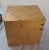 Arts & Crafts Arts and Crafts Speer Decorative Gold Floral Box For Sale - Image 3 of 5