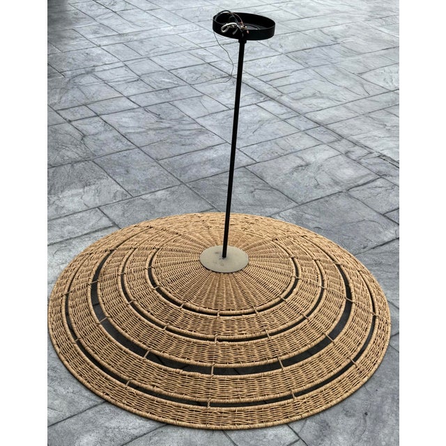 Currey & Company Barbary 42” Outdoor Pendant Light Beautiful Currey & Company oversized outdoor pendant light in excellent...