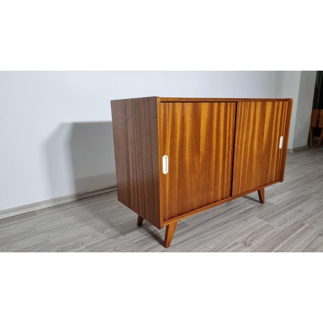 Sideboard by Jiri Jiroutek for Interier Praha, 1960s For Sale - Image 11 of 16