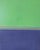 Green & Blue Acrylic on canvas · 8 x 10 inches Part of my Colorful Horizon Series, Green & Blue celebrates the quiet...