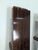 Small Single Bed in Mahogany and Brass, 20th Century For Sale - Image 6 of 7