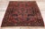 Red Antique Persian Hussainabad Hamadan Rug - 02'08 X 04'03 For Sale - Image 8 of 9