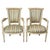 Set of French Louis XVI Style Open Armchairs, 1960 For Sale - Image 13 of 13