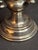 Vintage Israeli 925 Sterling Silver Havdalah Besamim Spice Tower & Bells 141 G For Sale - Image 13 of 18
