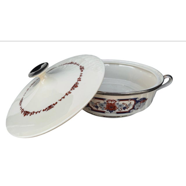 Late 20th Century The Lenox "Interlude" Grand Service an Exceptional Expression of American Entertaining (1975–1985) For Sale - Image 13 of 17