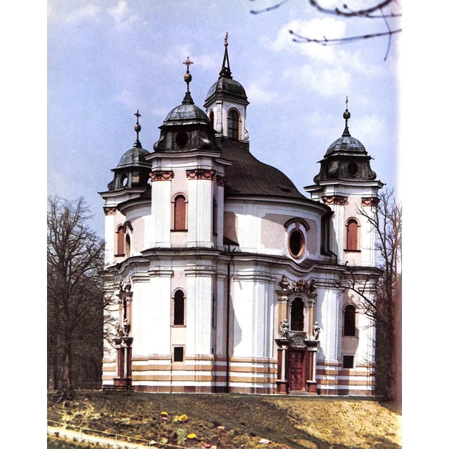 Traditional "Baroque & Rococo: Architecture & Decoration" 1978 Blunt, Anthony [Edited By] For Sale - Image 3 of 12