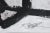 Early 21st Century Manner of Franz Kline, Monumental Mid-Century Modern Op Art Black and White Framed Painting Canvas Art For Sale - Image 5 of 8