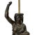 19th Century Caryatid Lamps, Set of 2 For Sale - Image 4 of 8