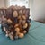 Coastal Grotto Style Shell-Covered Tissue Box Cover For Sale In Minneapolis - Image 6 of 12