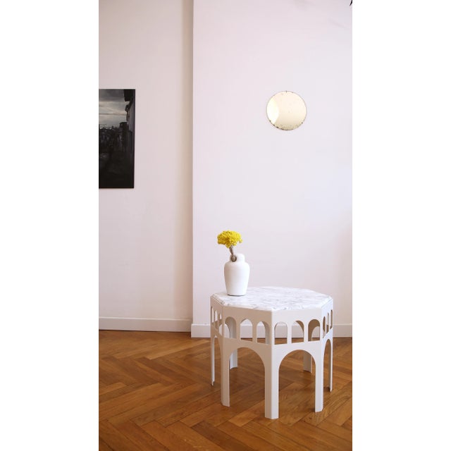 The coffee table Peyrou comes from the new series of creation from the house LES CHOSES EDITION: Great Waters. This series...