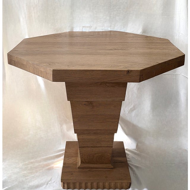 Contemporary Bunny Williams Burton Side Table For Sale - Image 3 of 8