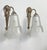 1920s French Art Deco Wall Sconces by A. Richard & Muller Freres 1920s France - A Pair For Sale - Image 5 of 11