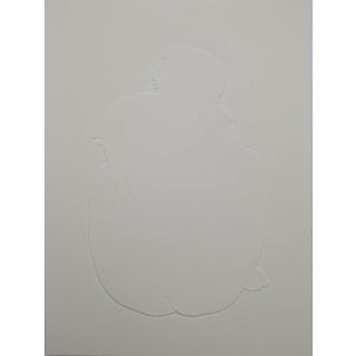 Antoniucci Volti, Nu de dos (Nude), Etching For Sale
