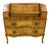 Louis XV Style Inlaid Secretaire with Curved Front For Sale