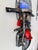 Vintage Motorcycle Front End Mirror For Sale - Image 4 of 7