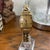 Beautiful vintage Elgin mechanical wristwatch featuring a 10K gold-filled case with an elegant rectangular Art Deco-...