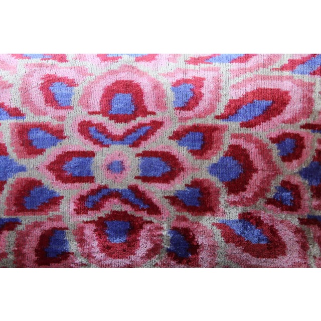 Contemporary Luxury Décor Handmade Bohemian Pillow For Sale - Image 10 of 13