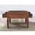 Antique Anglo-Indian Teakwood Partner’s Writing Table For Sale In Santa Fe - Image 6 of 9