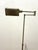 Vintage Brass Adjustable Pharmacy Floor Lamp For Sale - Image 4 of 9