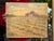 1940s 1940s Pastoral Landscape Canvas Art by Ira Deen Original on Board Farm Crow/Raven Oil Folk Painting Drawing Crow For Sale - Image 5 of 12
