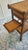 Vintage British Colonial Rattan Side Tables – Pair For Sale - Image 17 of 18