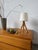 Vintage Rattan Table Lamp, 1960s For Sale - Image 3 of 18