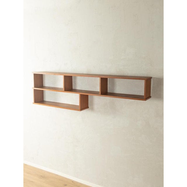 Vintage Wall Shelf, 1960s For Sale - Image 3 of 7