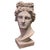 Large Heavy Bust of Apollo For Sale - Image 8 of 8