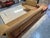 Vintage Danish MCM Peter Hvidt Minerva Sectional Sofa End Corner Table--3 Piece Set For Sale - Image 9 of 17