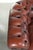 Animal Skin Chesterfield Club Chair in Cowhide For Sale - Image 7 of 15