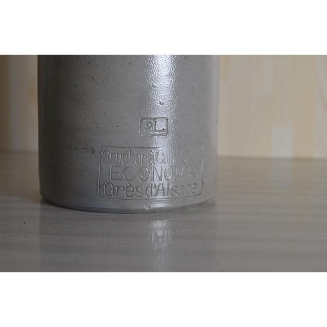 Contemporary Antique Patinated Terracotta Vase, Southern France, 1890s For Sale - Image 3 of 12