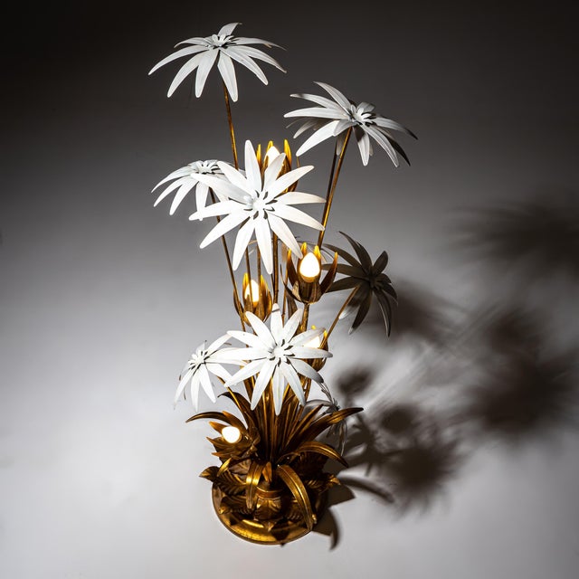 Floor Lamp from Hans Kögl, Germany, 1990s For Sale - Image 4 of 11