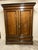 Large Antique Art Deco Amsterdamse School Wardrobe, 1900s For Sale - Image 10 of 18